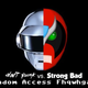 Illustration for article titled Give life back to fhqwhgads with this Daft Punk and Strong Bad mashup